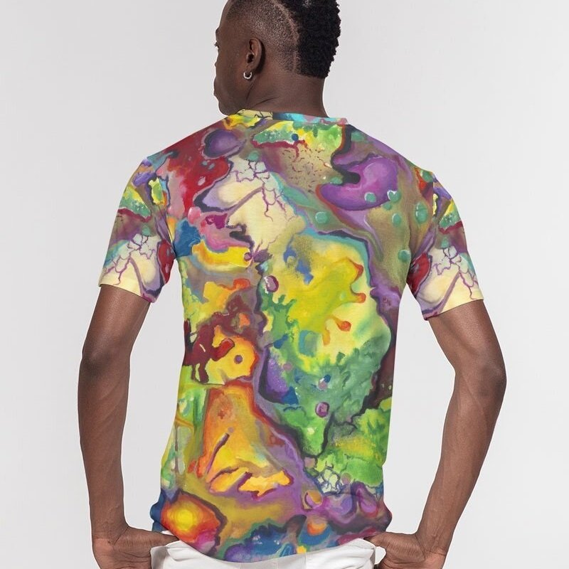 Wonderland Nostalgia Pocket Tee