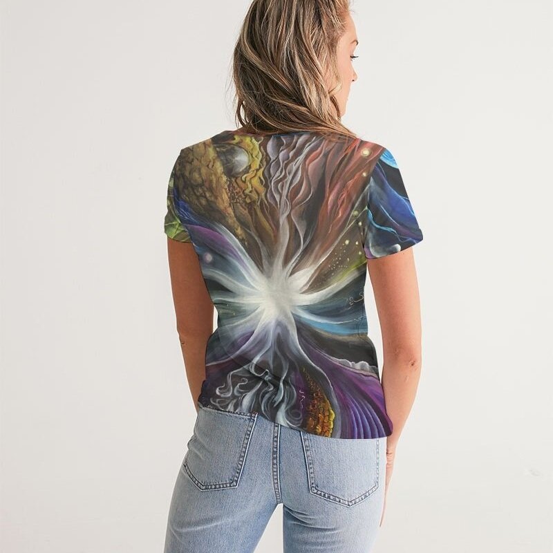 Perceiving the Ground Women's Tee