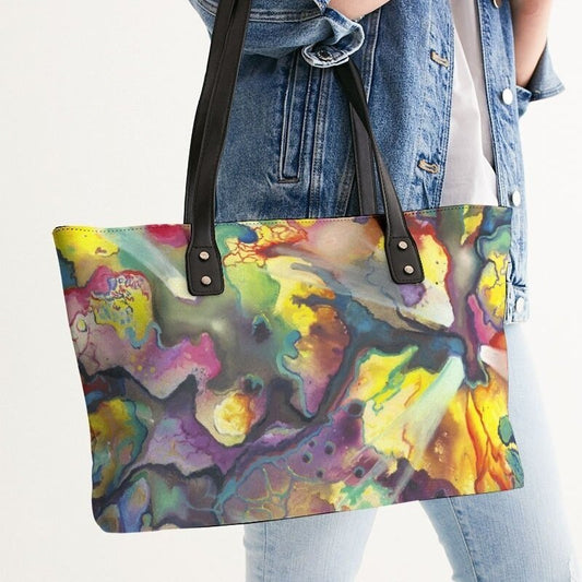 Primordial Dreamscape Tote