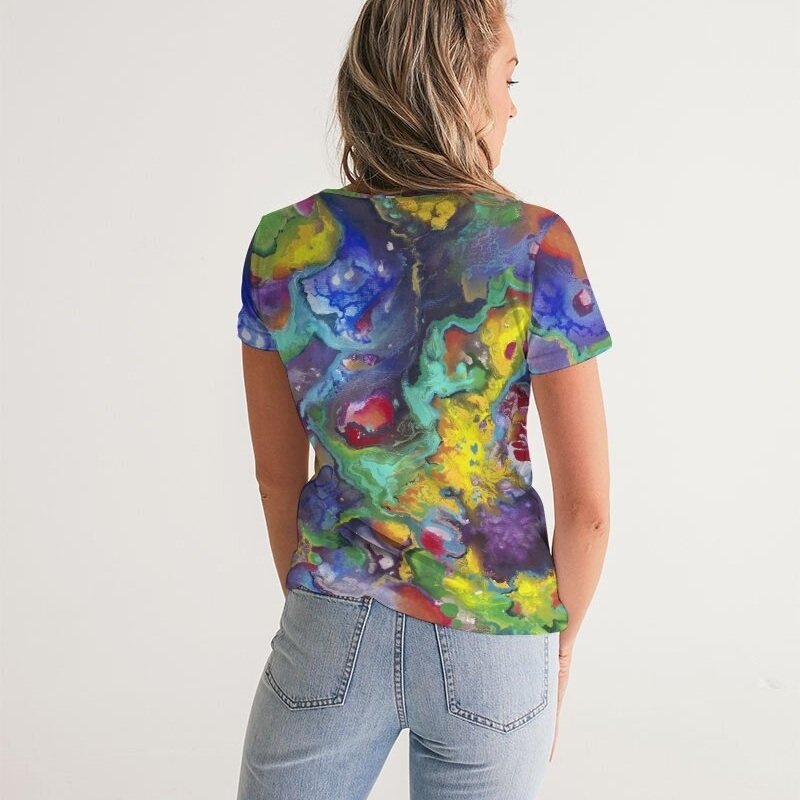 Luxuriating in Inspiration Women's Tee