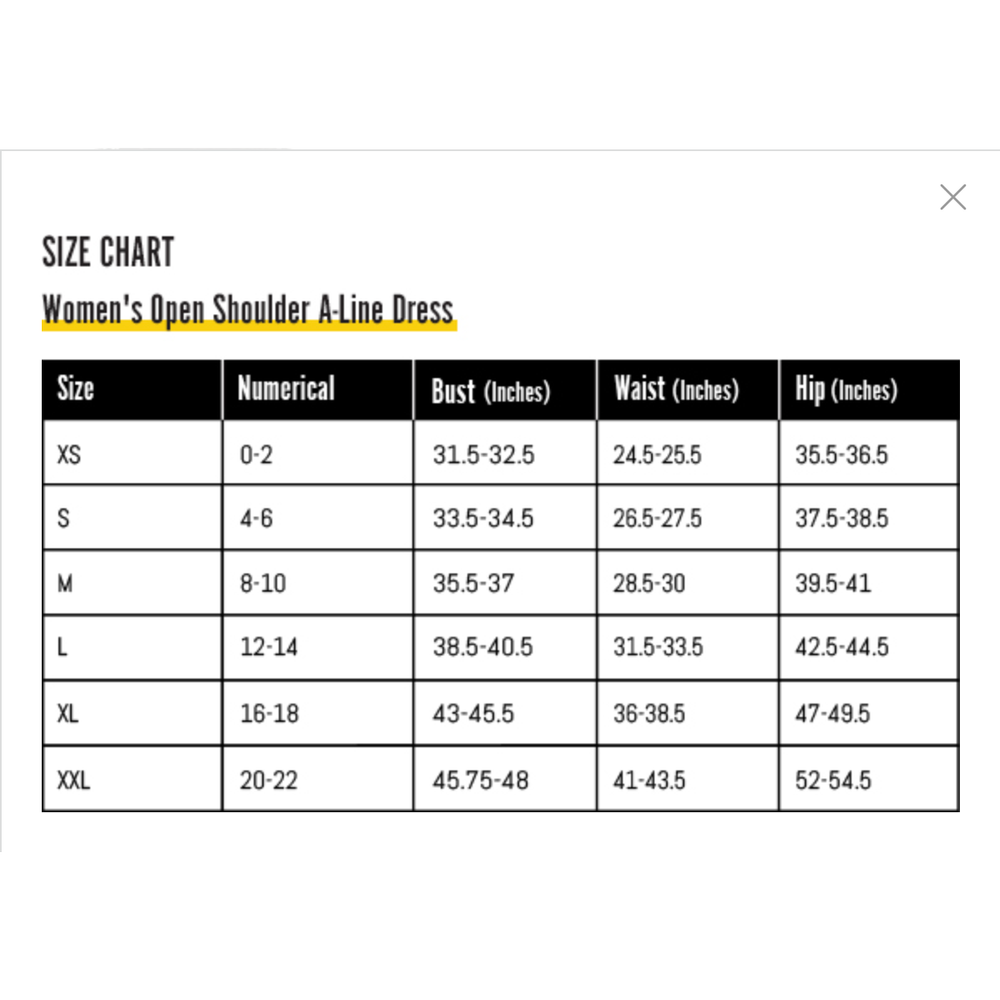 size_chart