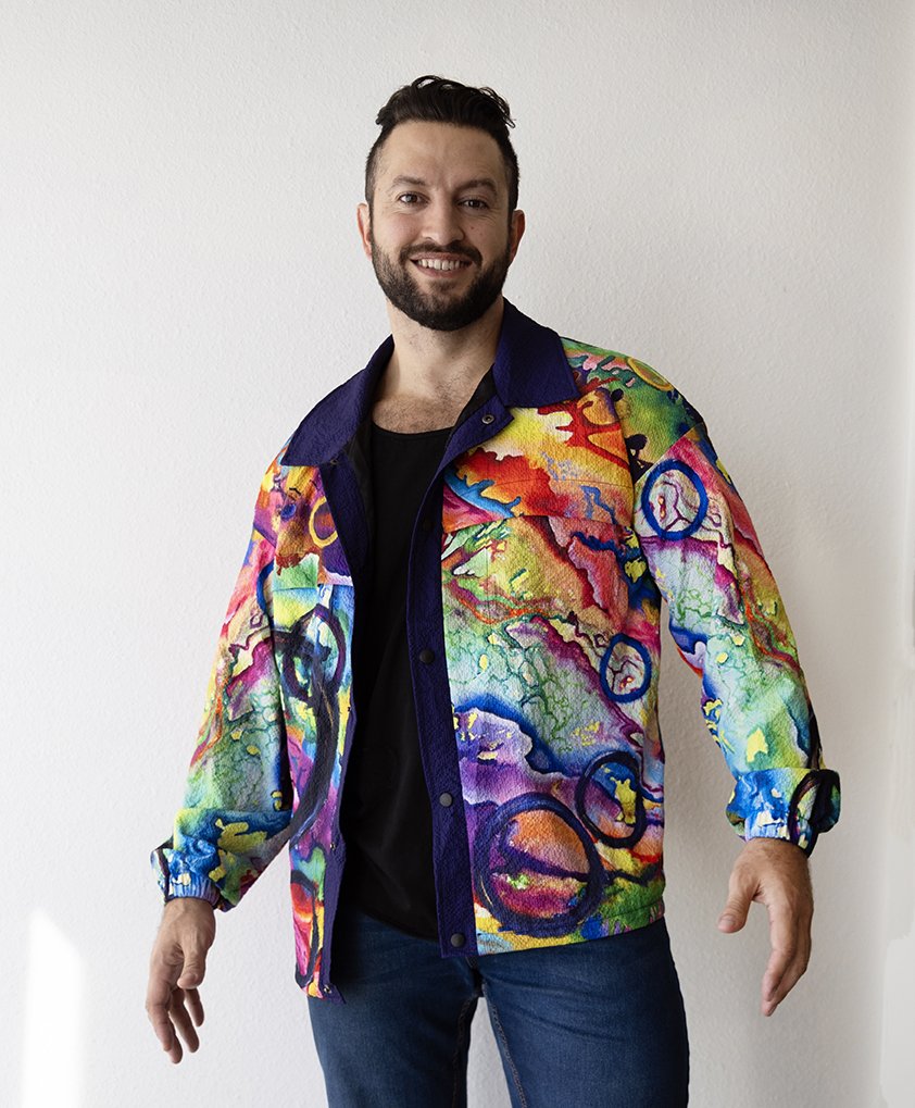 Kick Casual Lapel Jacket