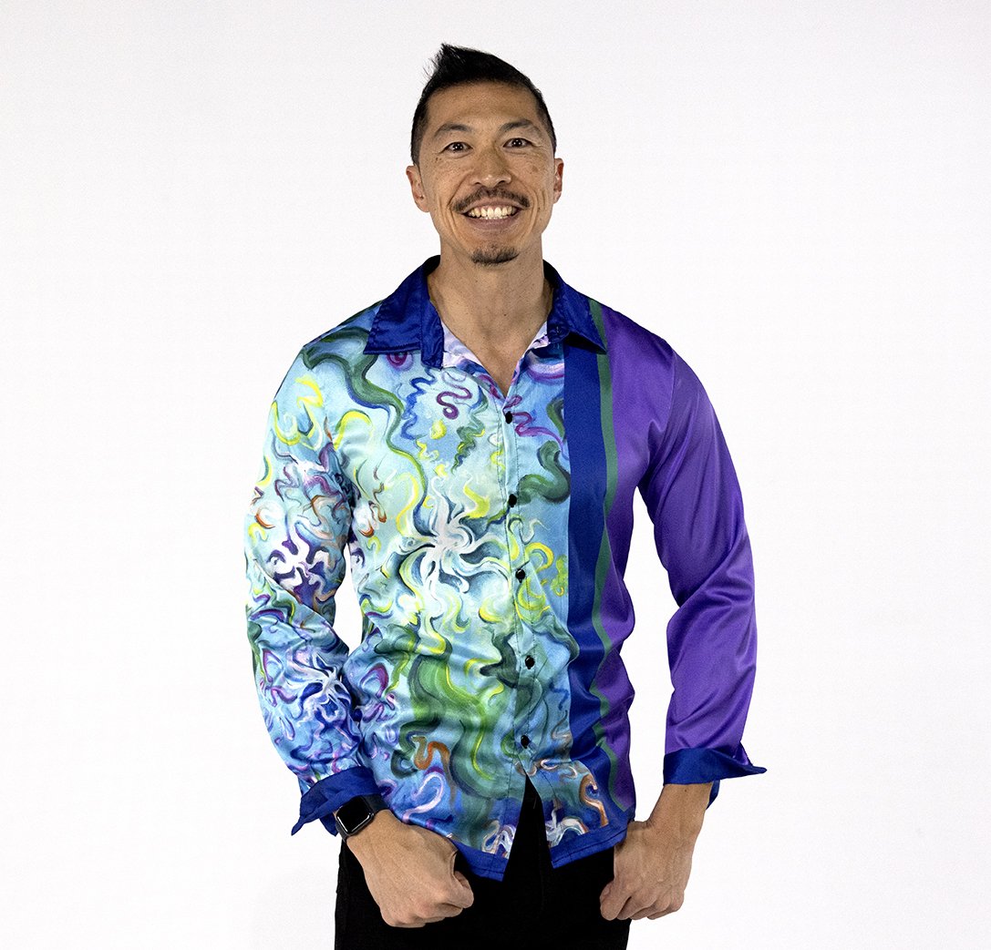 Men's Genesis Silky Shirt