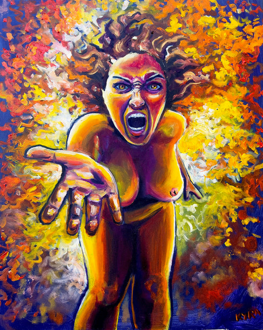 I Don't Apologize for My Feminine Rage