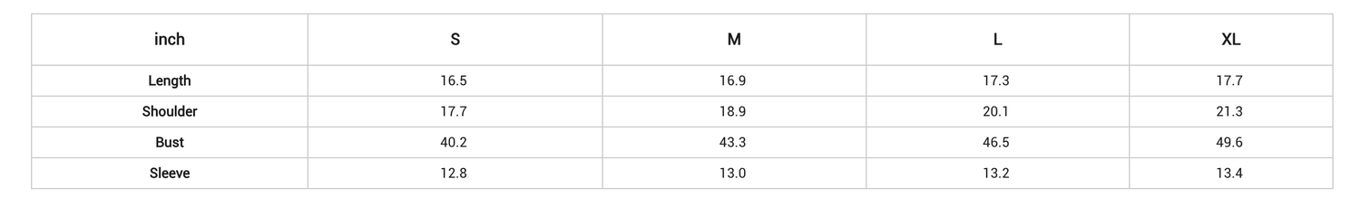 size_chart