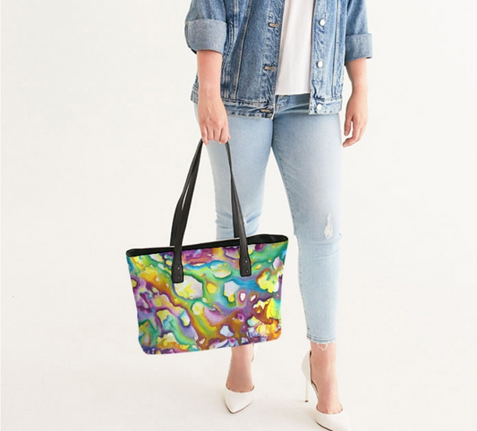 Happiness Ascending Tote