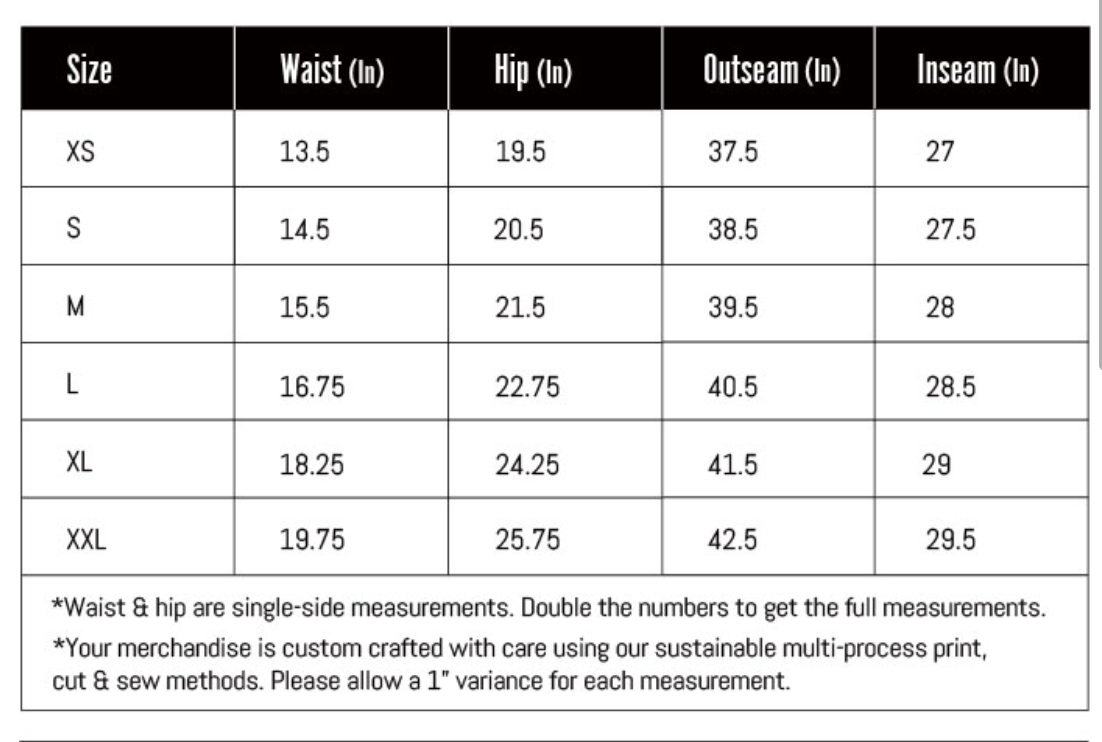 size_chart