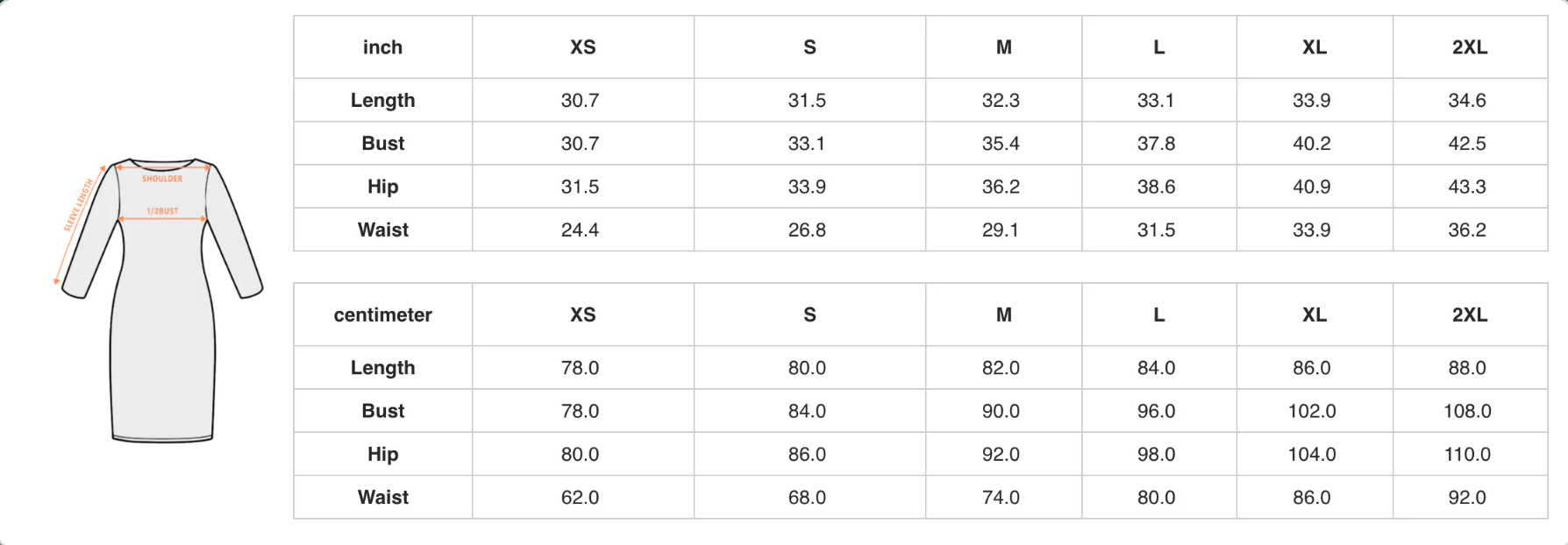 size_chart