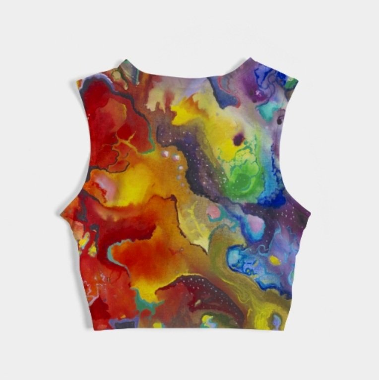 Escape Into Brilliance Twist-Tank